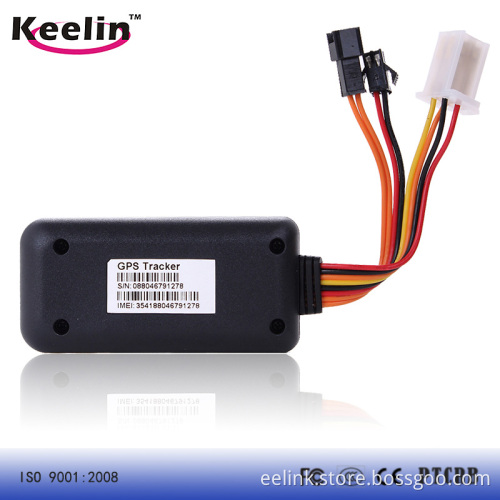 GPS Tracker with SOS Listening For Car
